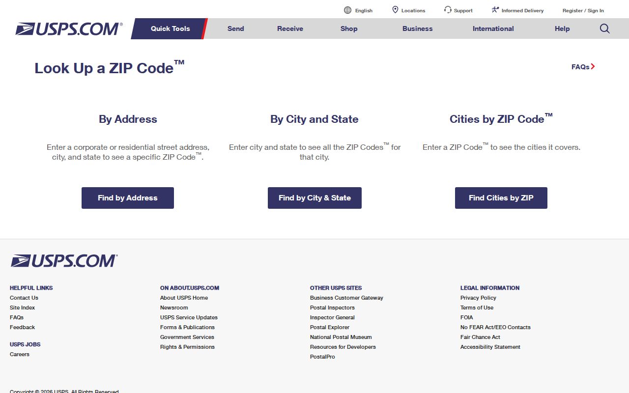 Henry County postal directory USPS lookup